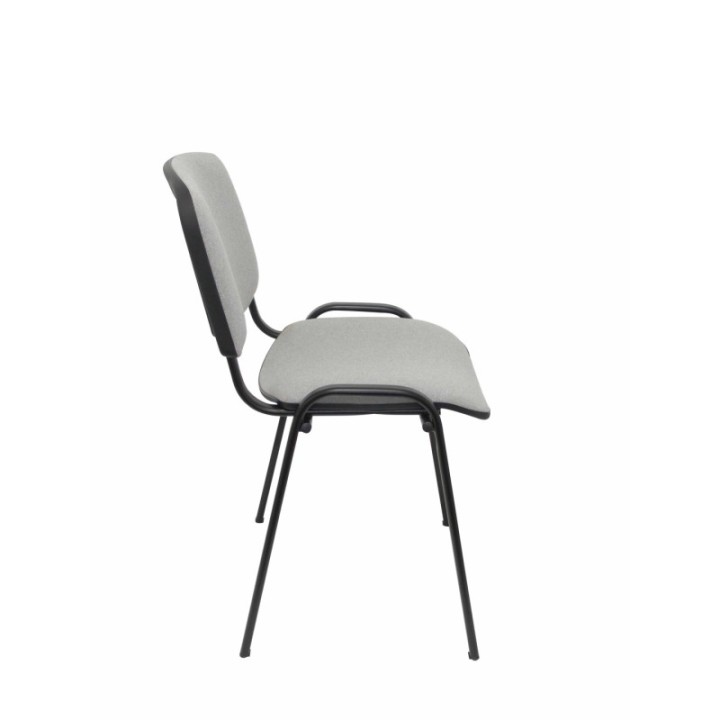 Pack 2 sillas Iso arán gris