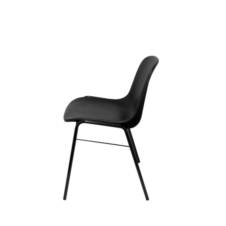 Pack 4 sillas Beta negro