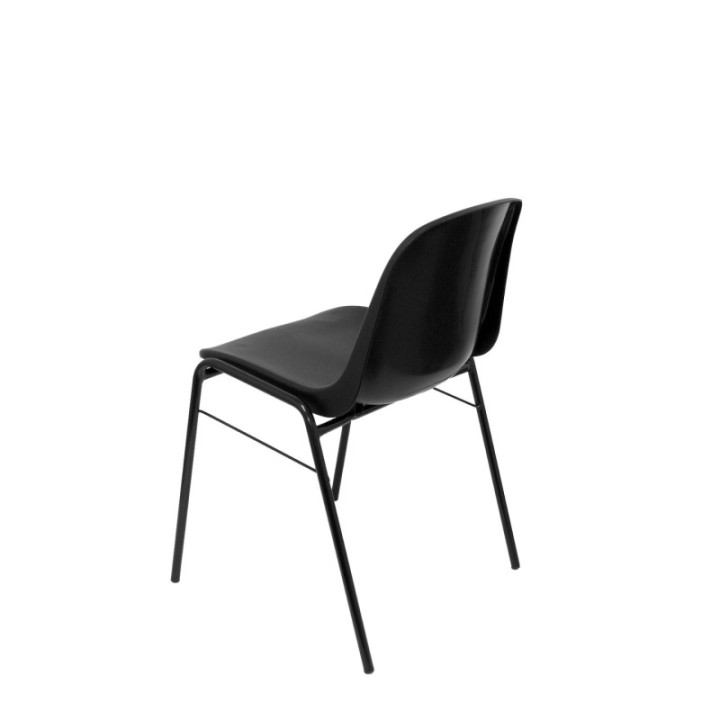 Pack 4 sillas Beta negro