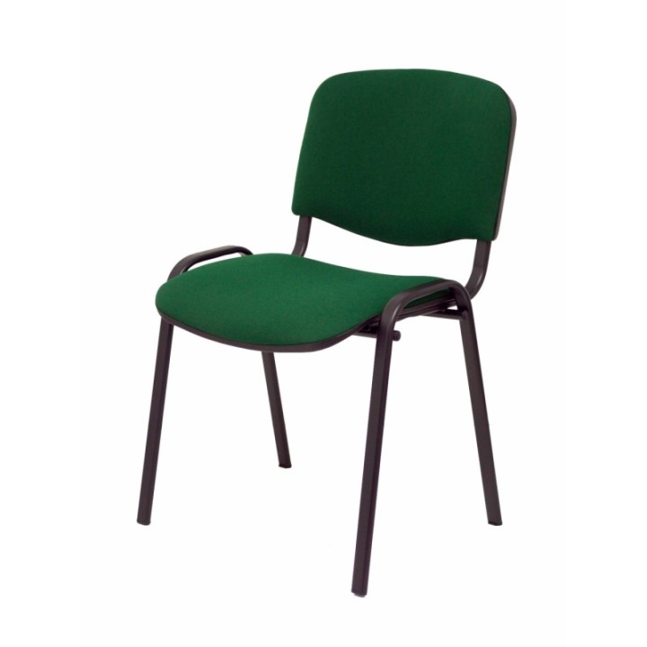 Pack 4 sillas Iso arán verde botella