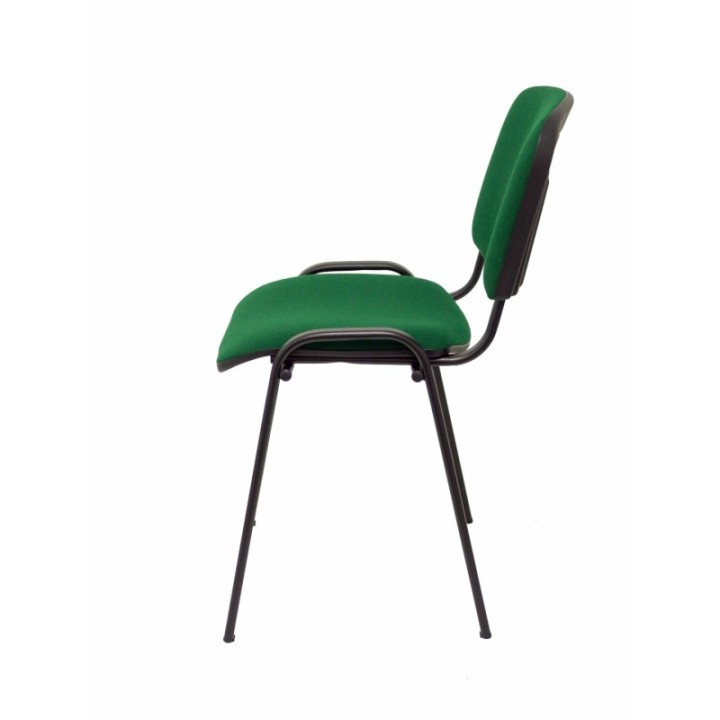 Pack 4 sillas Iso arán verde botella