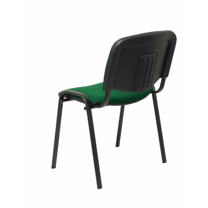 Pack 4 sillas Iso arán verde botella