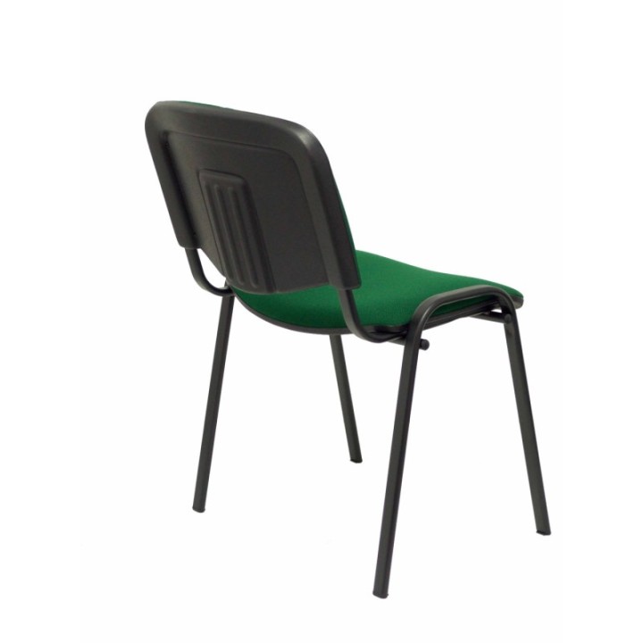 Pack 4 sillas Iso arán verde botella