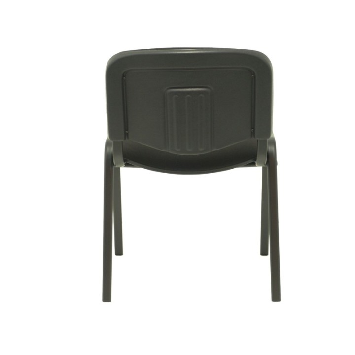 Pack 4 sillas Iso arán negro