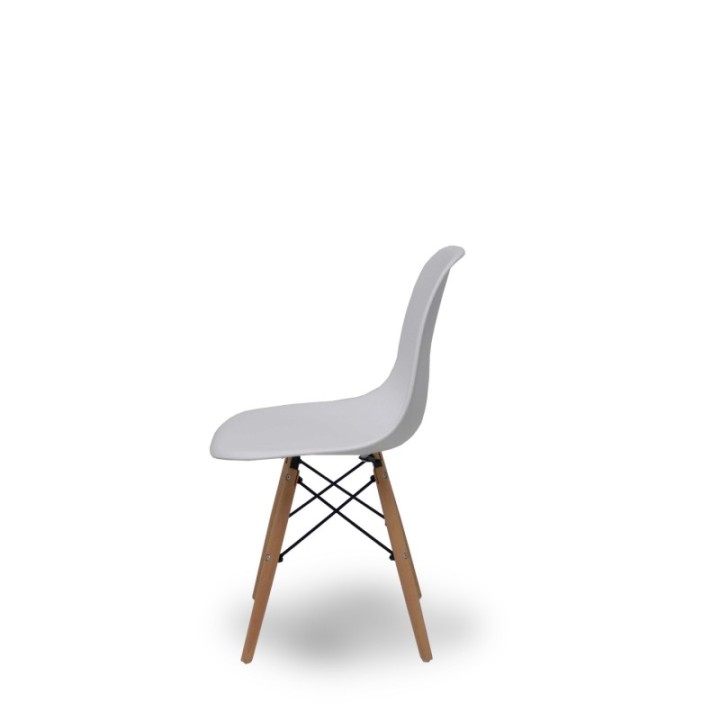 Pack 4 sillas Priego color Blanco