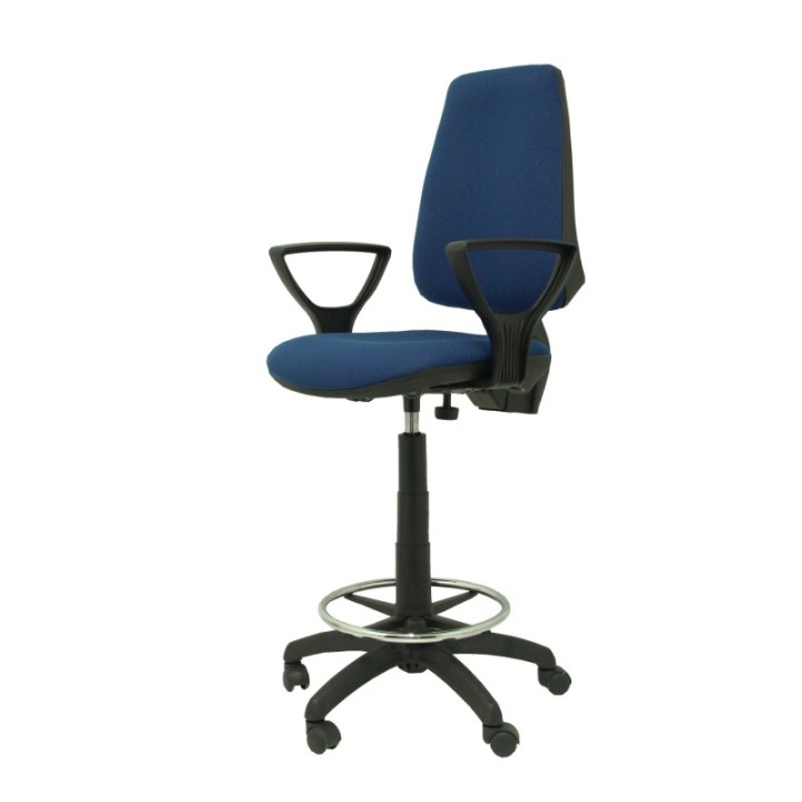 Taburete Elche CP brazos golf bali color azul marino