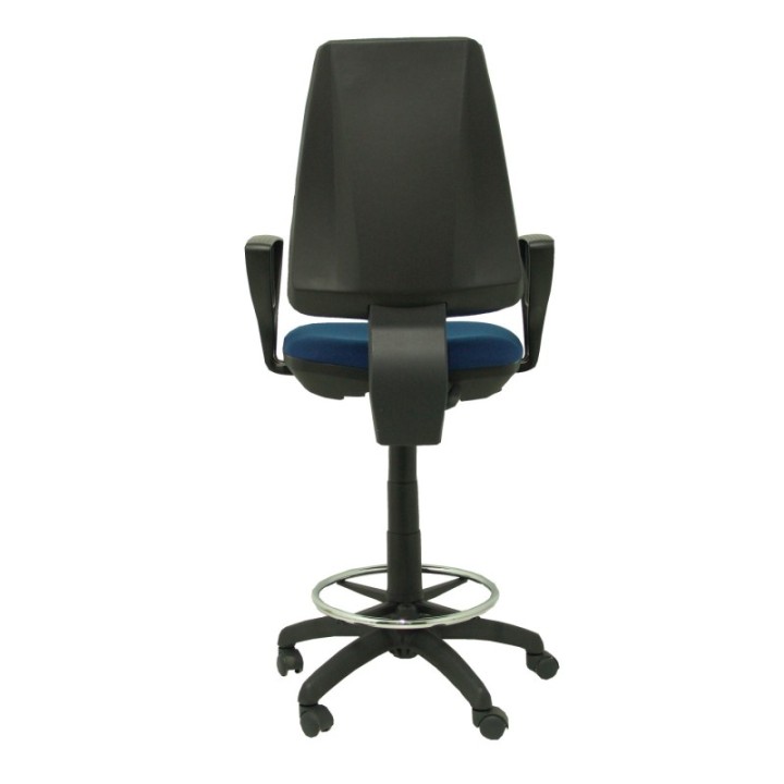 Taburete Elche CP brazos golf bali color azul marino