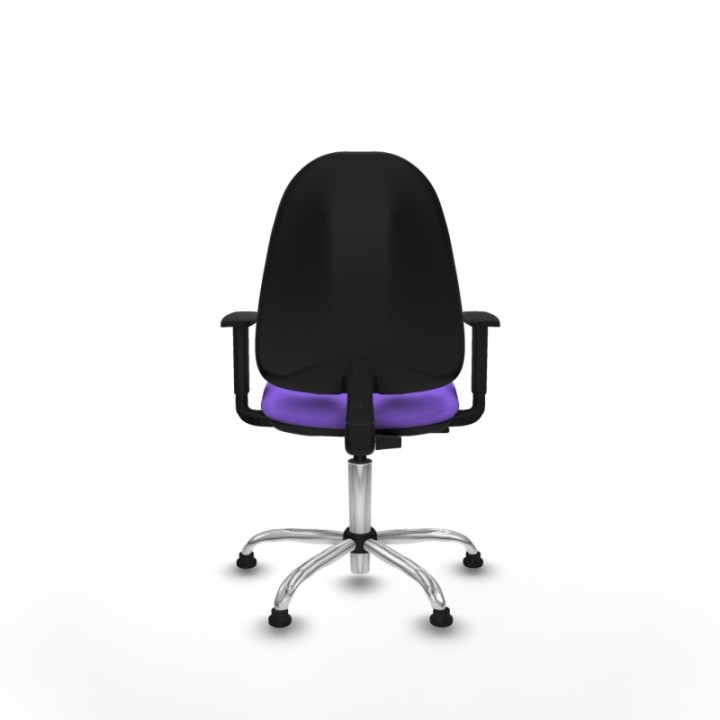 Algarra CP bali lila brazos 1D base cromada topes