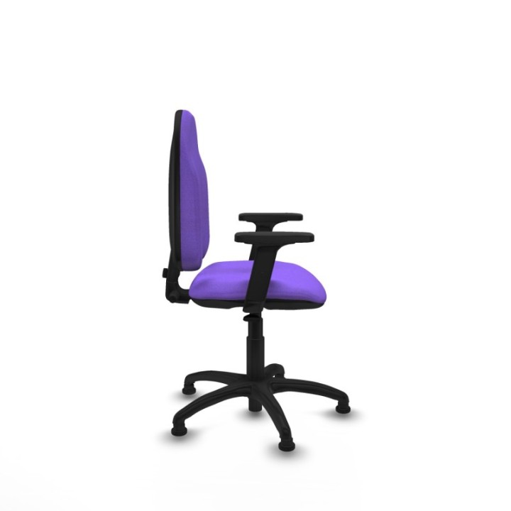 Algarra CP bali lila brazos 2D base poliamida topes