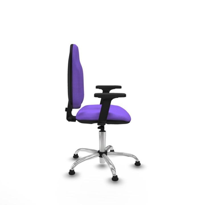 Algarra CP bali lila brazos 2D base cromada topes