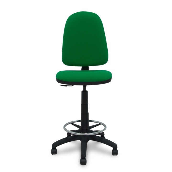 Taburete Aýna bali verde.