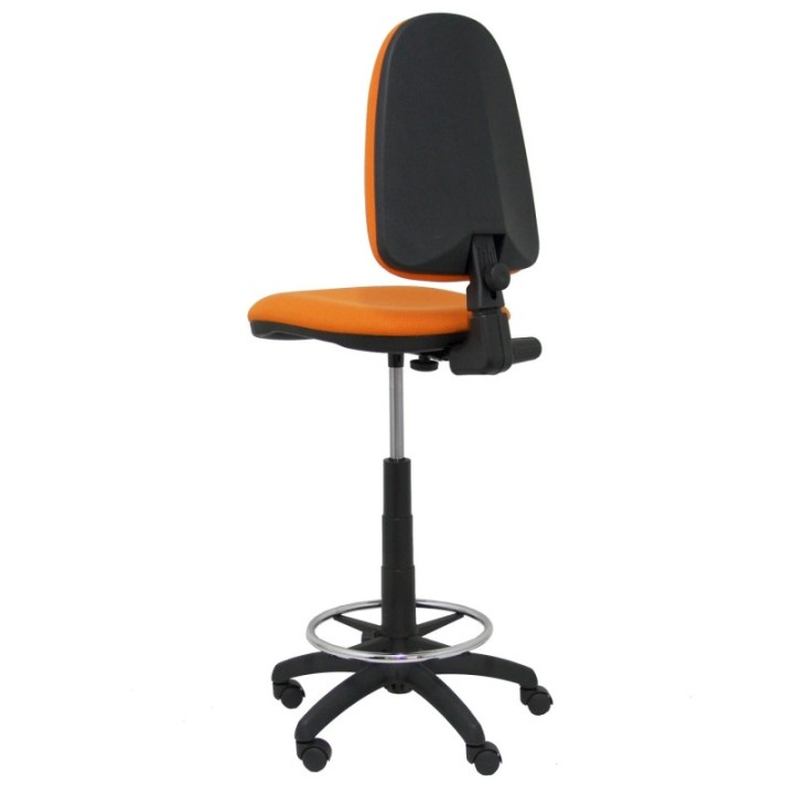 Taburete Aýna bali naranja