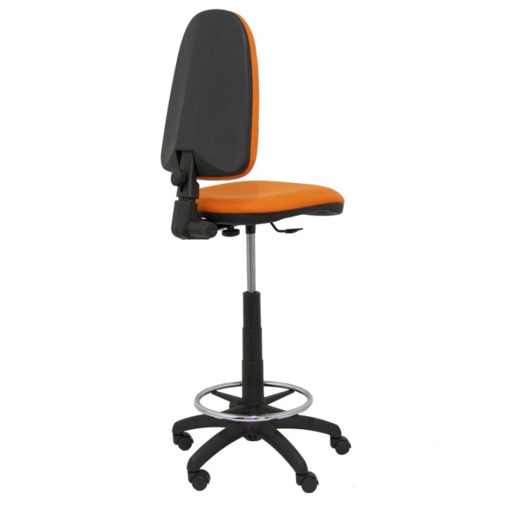 Taburete Aýna bali naranja