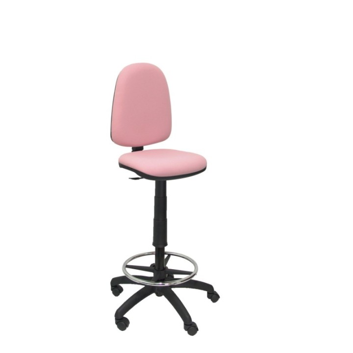 Taburete Aýna bali rosa pálido