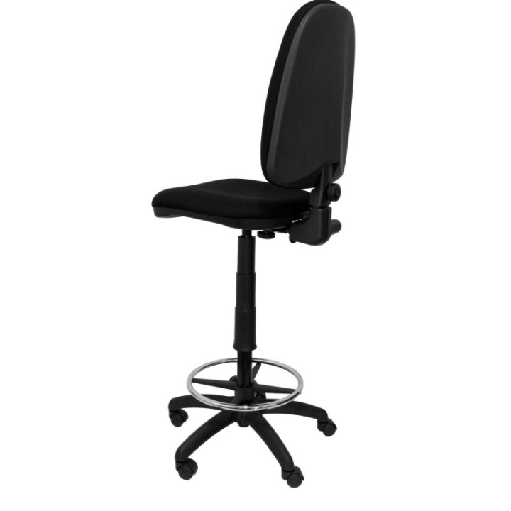 Taburete Aýna bali negro