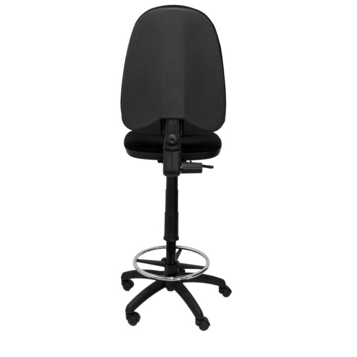 Taburete Aýna bali negro