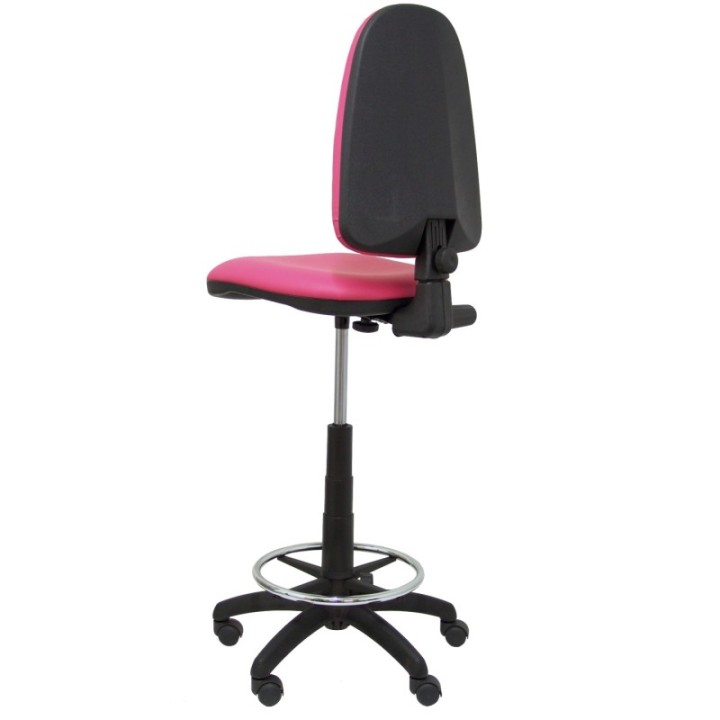 Taburete Aýna similpiel rosa