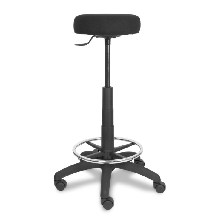 Taburete Tolosa arán negro