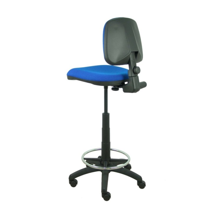 Taburete Isso bali azul contacto permanente