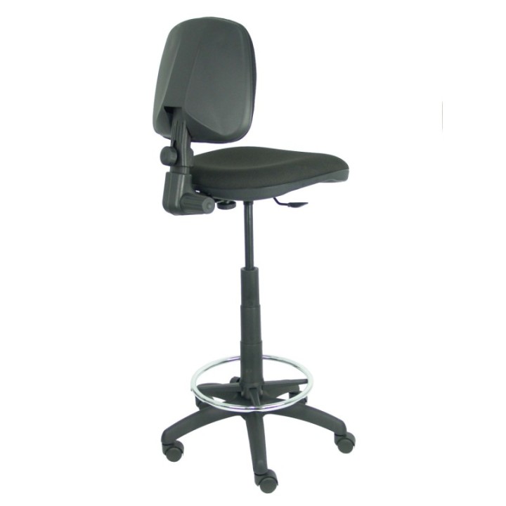 Taburete Isso bali negro contacto permanente