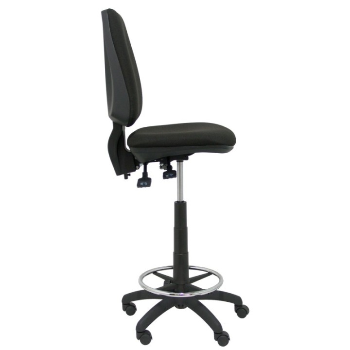 Taburete Elche S bali negro