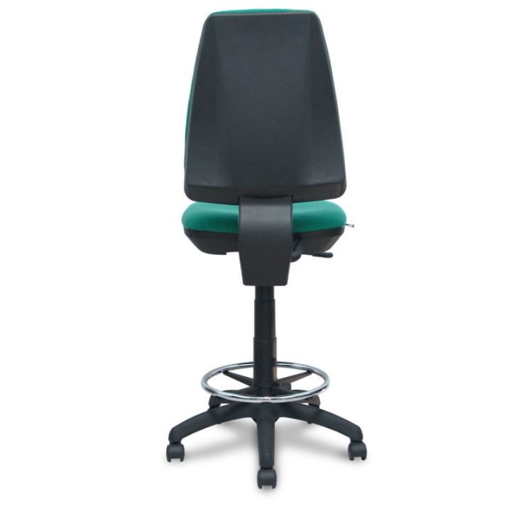 Taburete Elche CP bali verde esmeralda