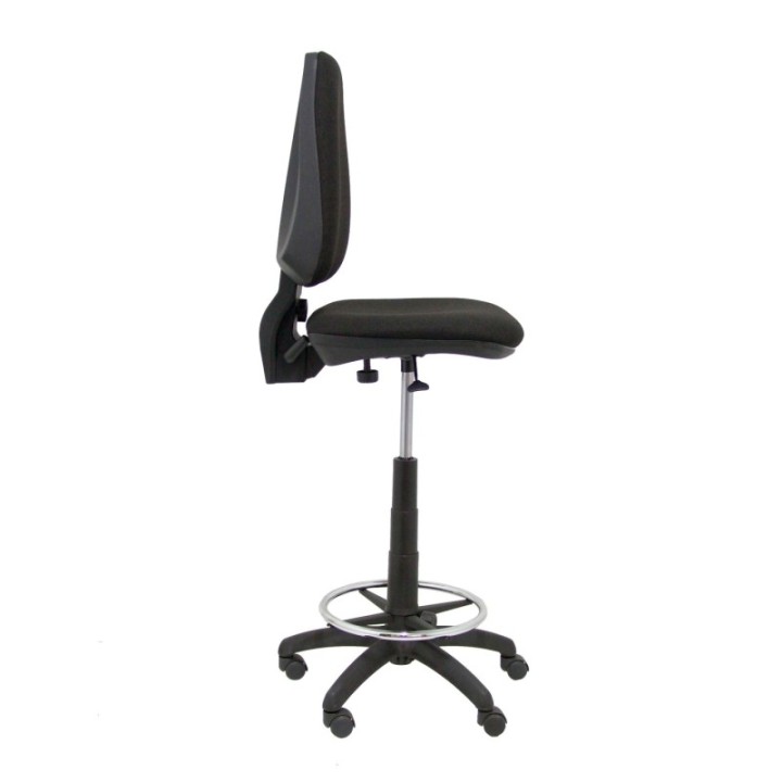 Taburete Elche CP bali negro