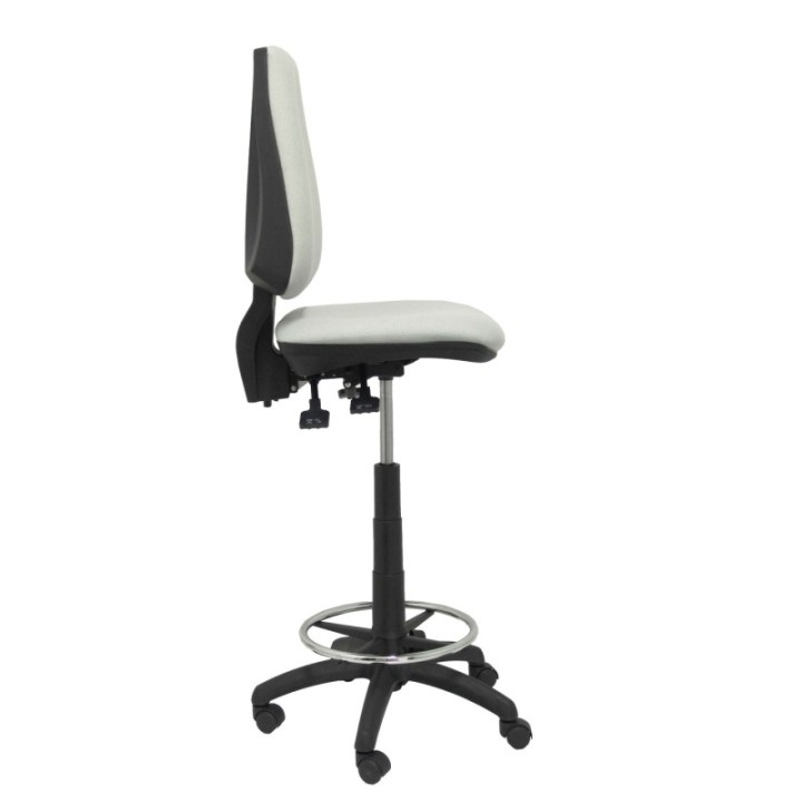 Taburete Elche S bali gris claro