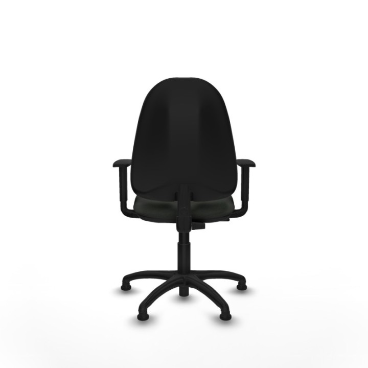 Algarra CP bali negro brazos 1D base poliamida topes