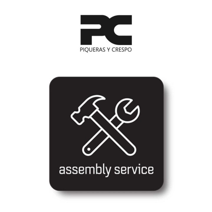 Suplemento montaje recogida en fabrica