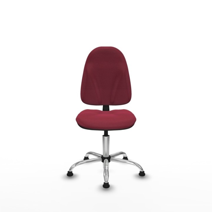 Algarra CP bali granate  base cromada topes