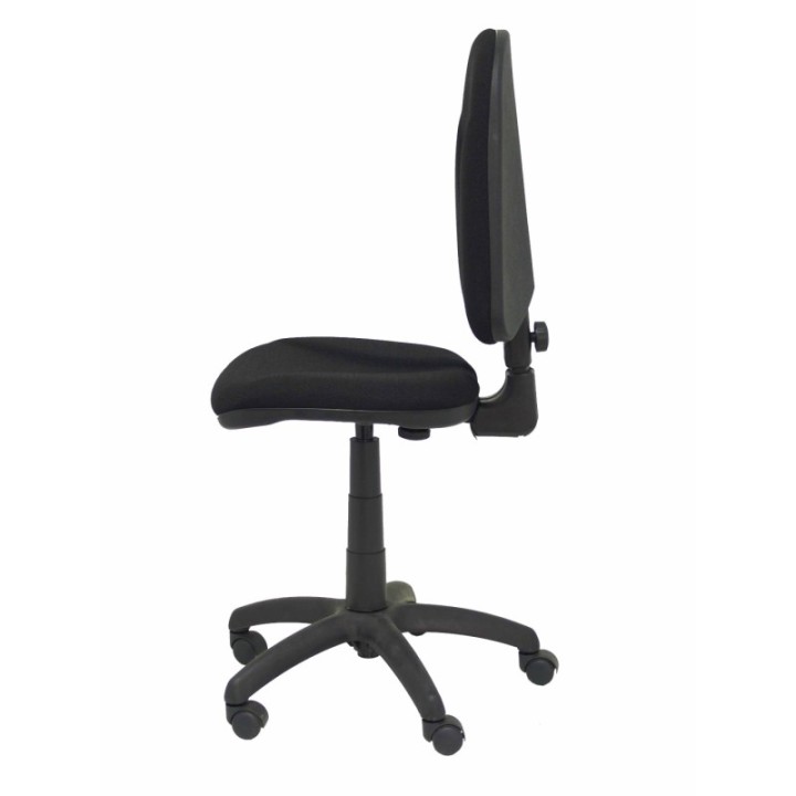 Silla Algarra CP bali negra SIN brazos