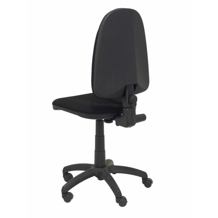 Silla Algarra CP bali negra SIN brazos