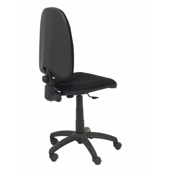 Silla Algarra CP bali negra SIN brazos