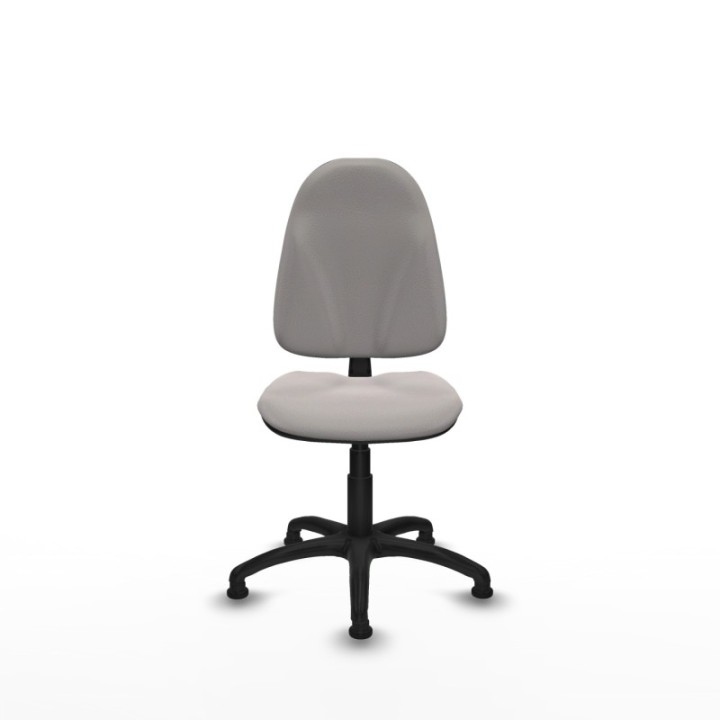 Algarra CP similpiel blanco  base poliamida topes