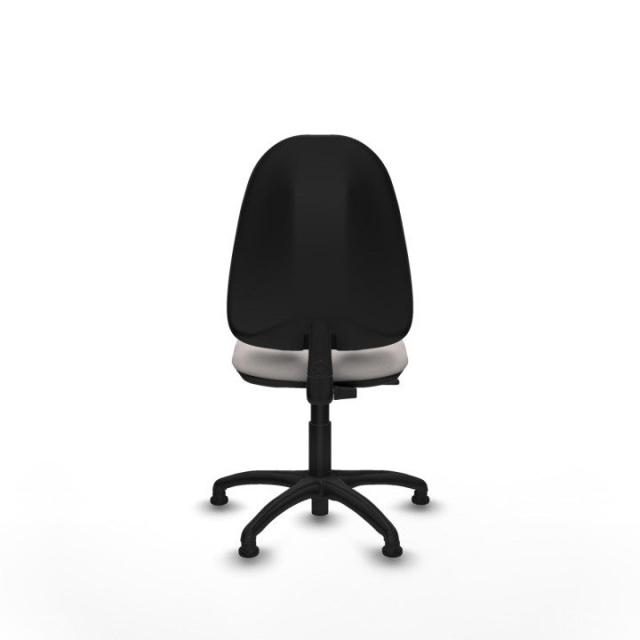 Algarra CP similpiel blanco  base poliamida topes