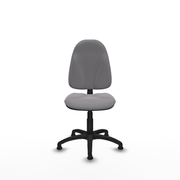 Algarra CP similpiel gris  base poliamida topes