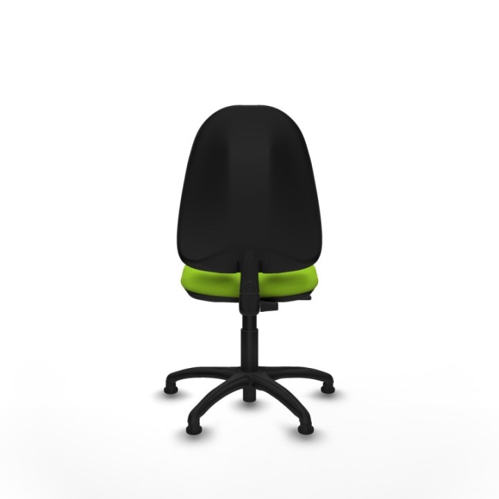 Algarra CP similpiel pistacho  base poliamida topes