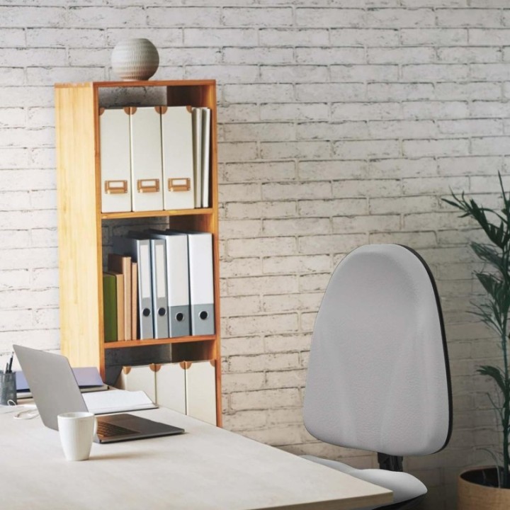 Algarra CP similpiel pistacho  base poliamida topes