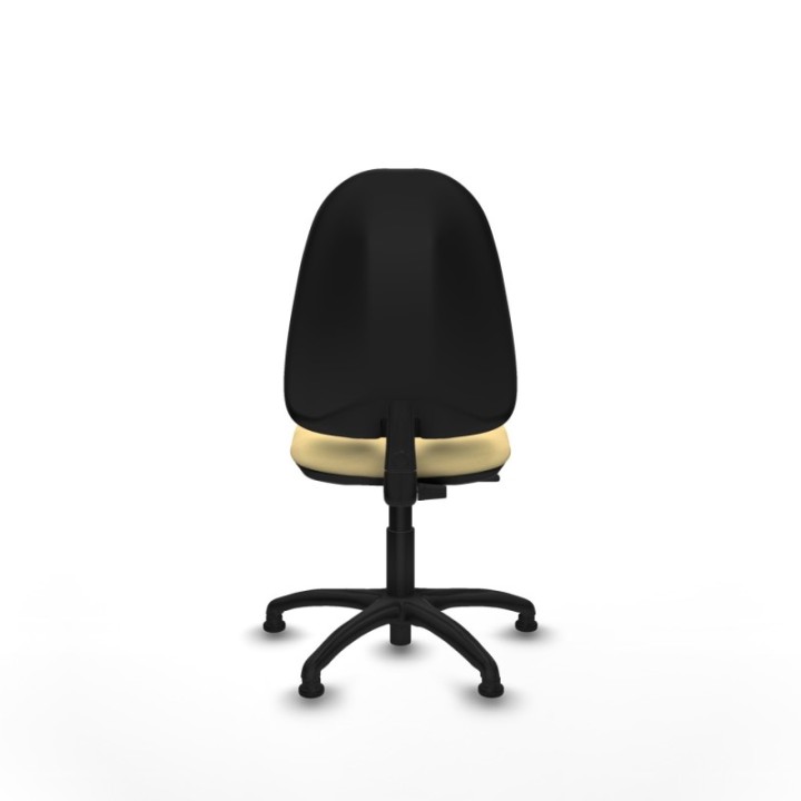 Algarra CP similpiel crema  base poliamida topes