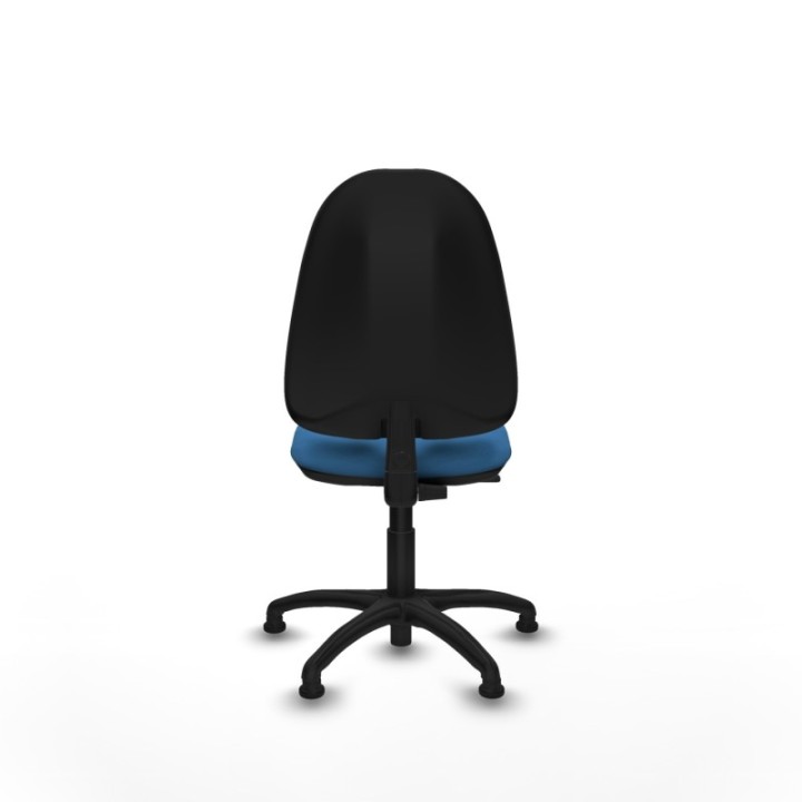 Algarra CP similpiel azul claro  base poliamida topes