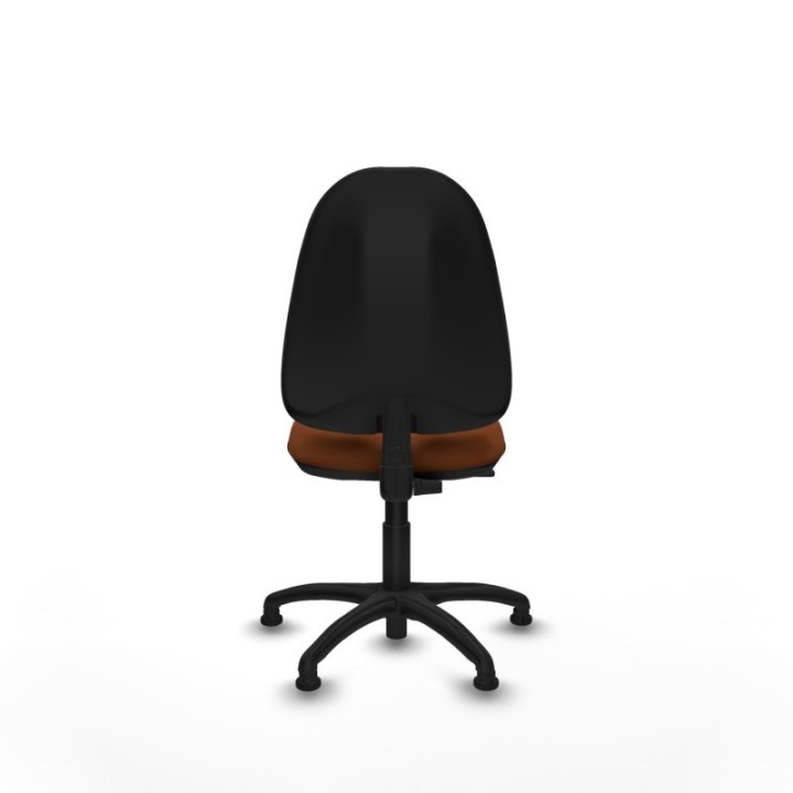 Algarra CP similpiel marrón  base poliamida topes