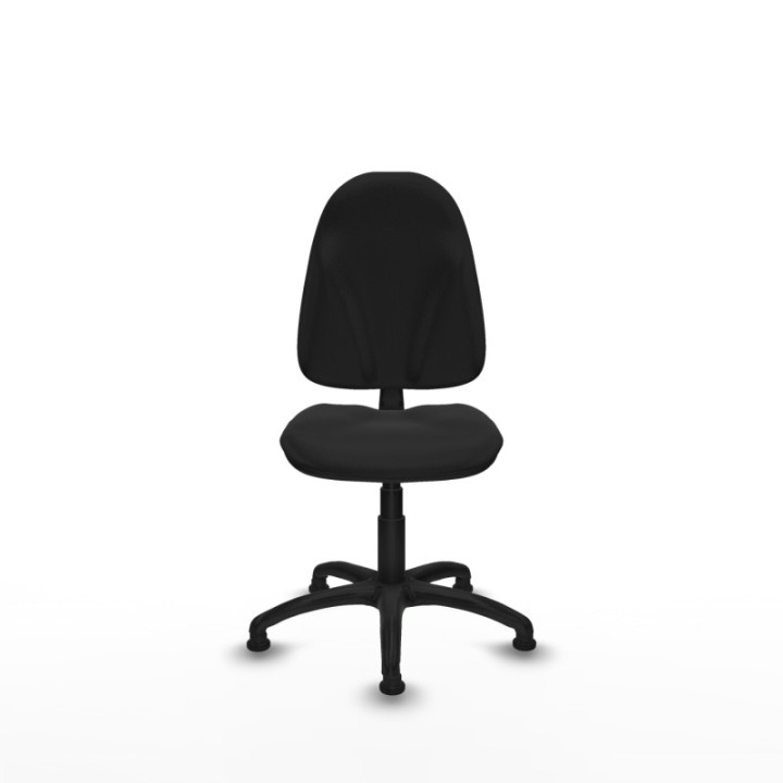 Algarra CP similpiel negro  base poliamida topes