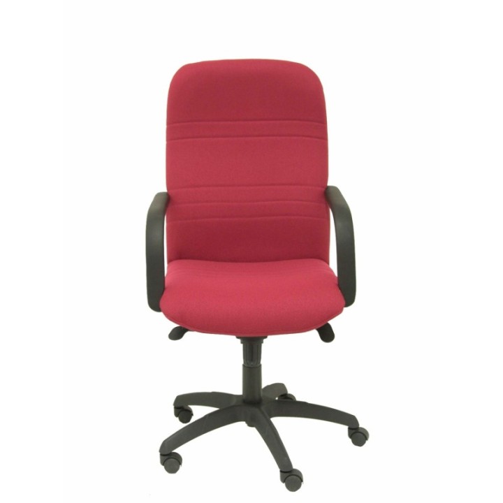 Sillón Letur bali granate