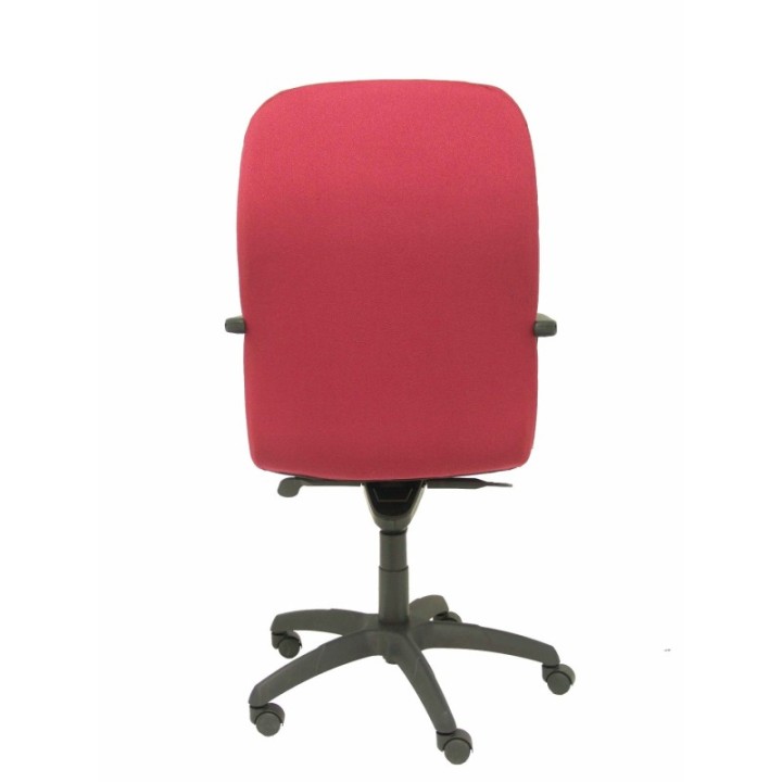 Sillón Letur bali granate