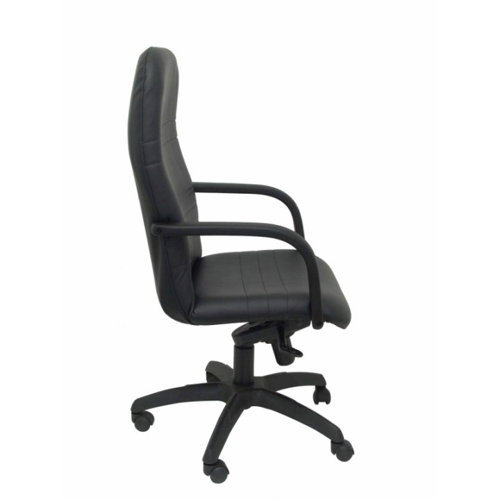 Sillón Letur similpiel negro