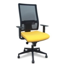 Silla Horna bali amarillo sin cabecero