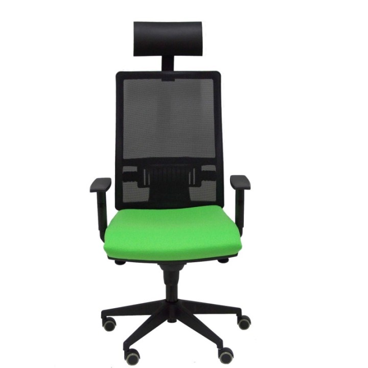 Silla Horna bali verde pistacho