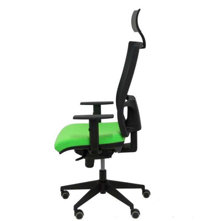 Silla Horna bali verde pistacho