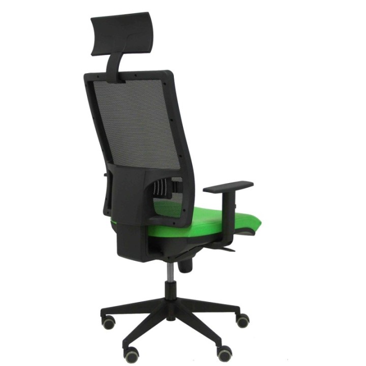 Silla Horna bali verde pistacho